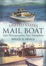 United States Mail Boat: Lake Winnipesaukee, New Hampshire
